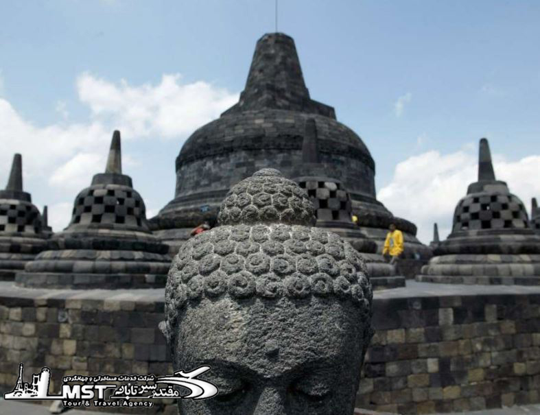 Borobudur_Temple | 20 مکان خارق العاده ,مکان هایی که باید دید,دیدنی ترین مکان های دنیا