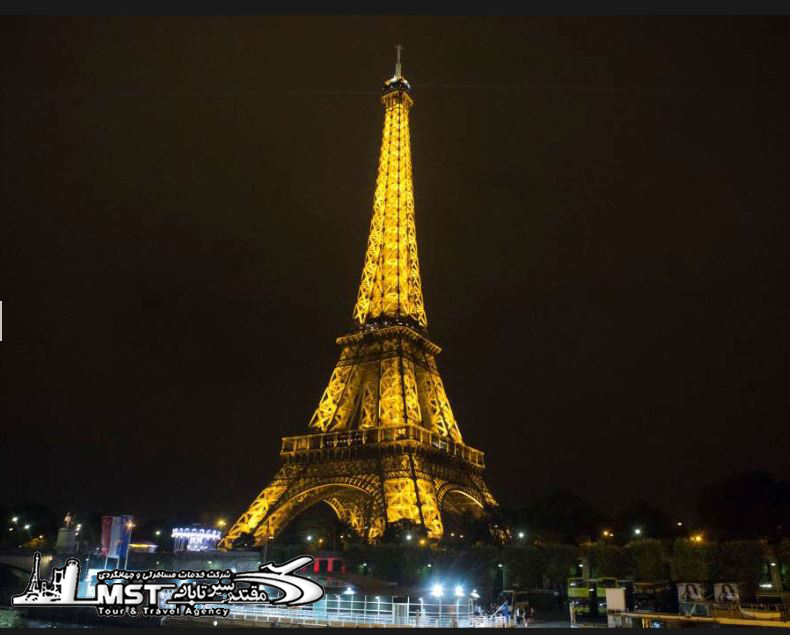 Eiffel_Tower | 20 مکان خارق العاده ,مکان هایی که باید دید,دیدنی ترین مکان های دنیا
