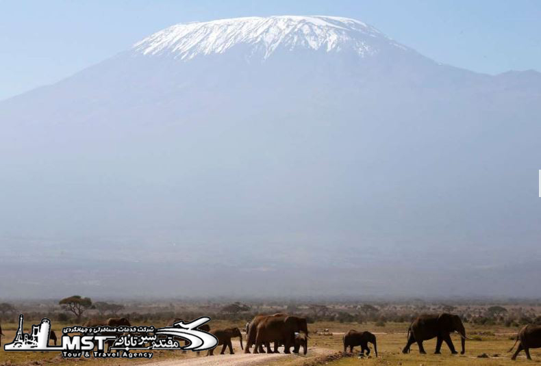 Mount_Kilimanjaro | 20 مکان خارق العاده ,مکان هایی که باید دید,دیدنی ترین مکان های دنیا
