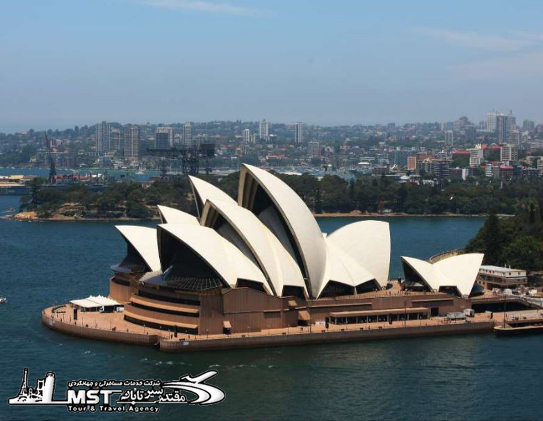 Sydney_Opera_House | 20 مکان خارق العاده ,مکان هایی که باید دید,دیدنی ترین مکان های دنیا