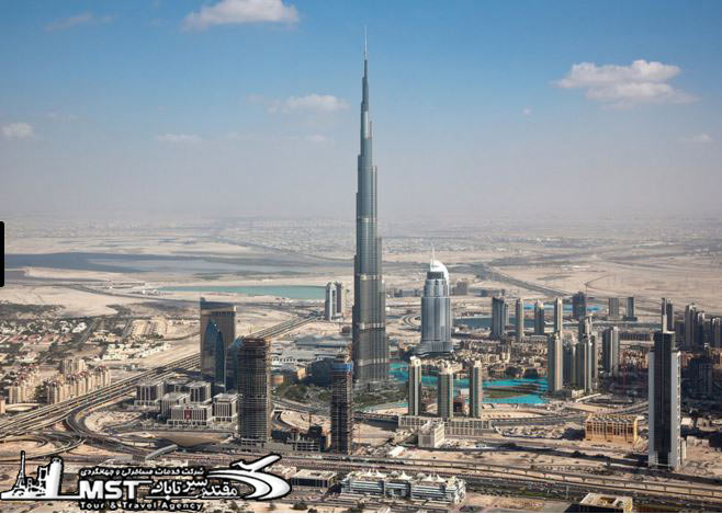 Burj_Dubai | دبی - عکسهای زیبا از دبی - عکس دبی