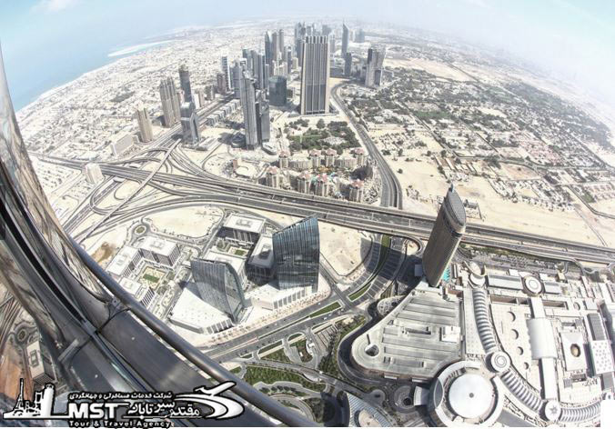 Cityscape | دبی - عکسهای زیبا از دبی - عکس دبی