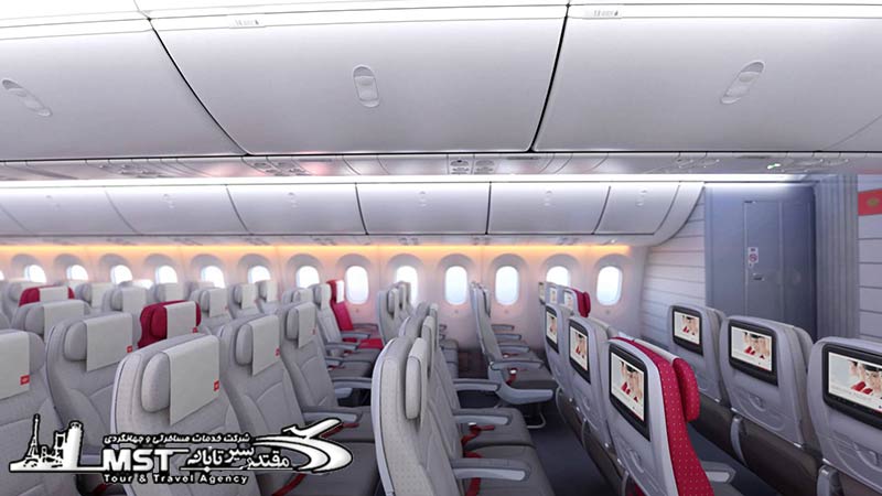 بوئیگ 787 عمان ایر ، رویال جردن