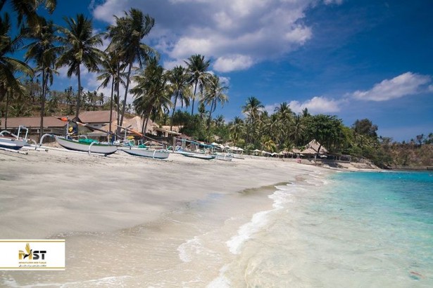 ۷ ساحل و جزیره زیبا در لومبوک بالی