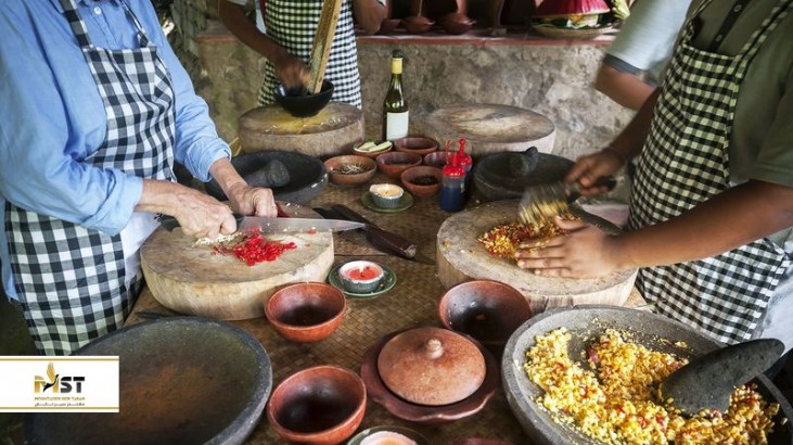 ۸ کلاس آشپزی که در سفر به بالی می‌توانید در آنها شرکت کنید