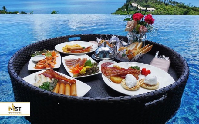 صبحانه‌های خاص به سبک بالی