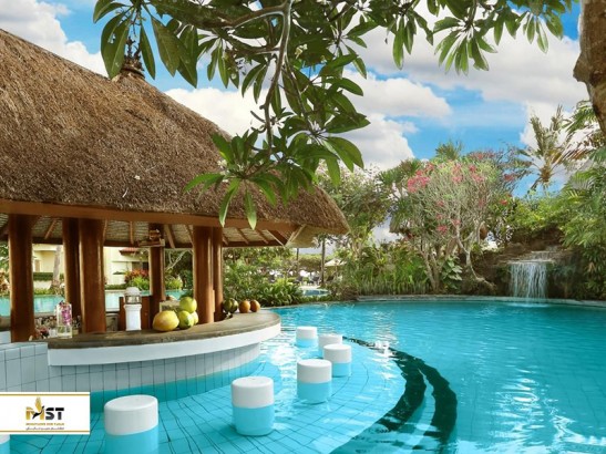 معرفی ۸ تا از بهترین هتل‌های خانوادگی بالی