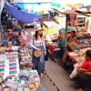 خرید در بازارهای سنتی بالی