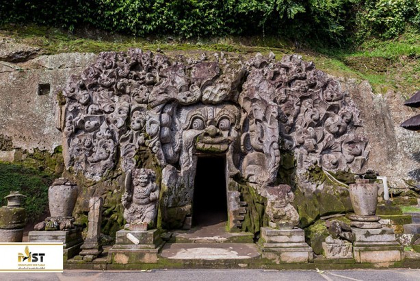 معبد دیدنی غار فیل گوا گاجا بالی