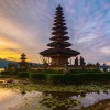 بازدید از معبد پورا اولون دانو براتان بالی 