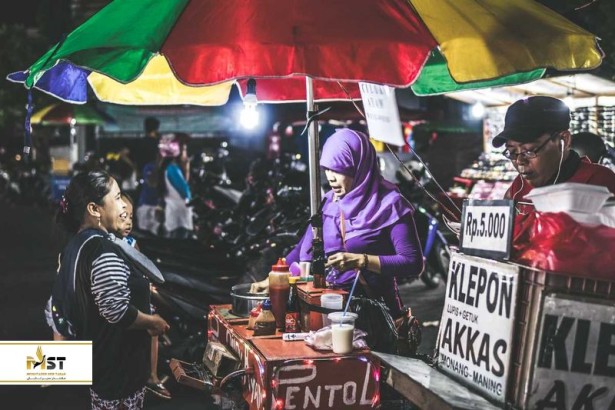 برترین بازارهای شبانه در بالی