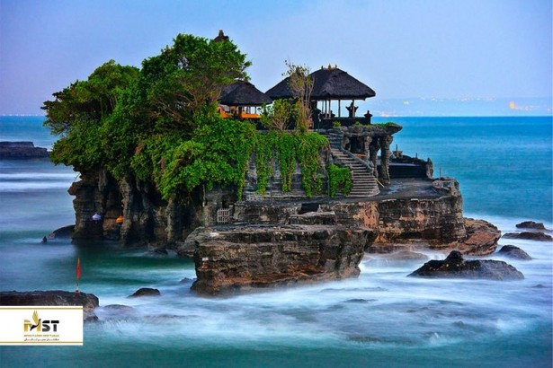 معبد تاناه لوط بالی، یکی از عجیب‌ترین معبدهای دنیا
