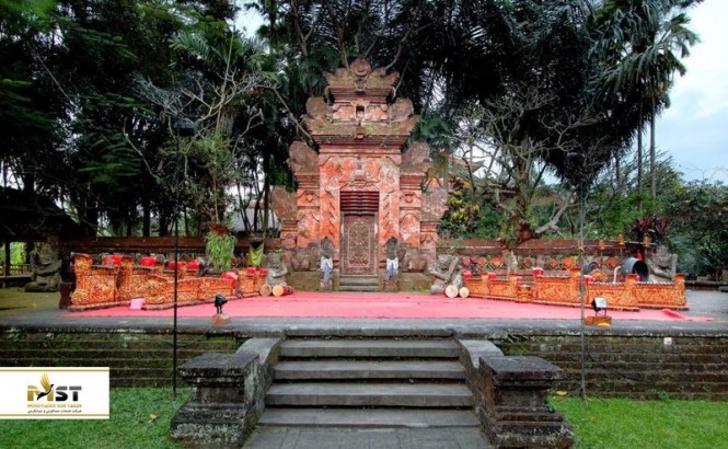 معرفی موزه هنر آگنگ رایی در بالی