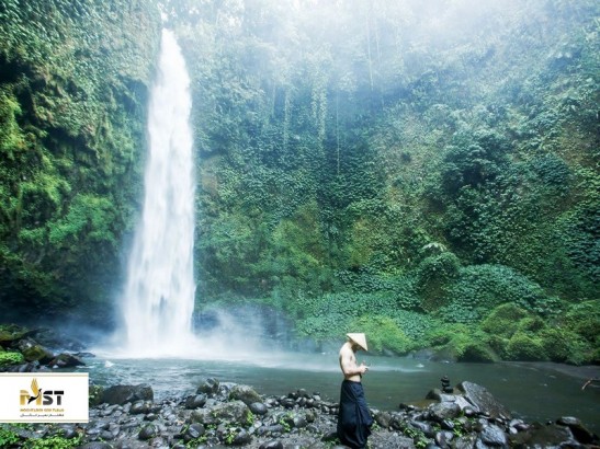 بازدید از ۱۳ آبشار رویایی بالی