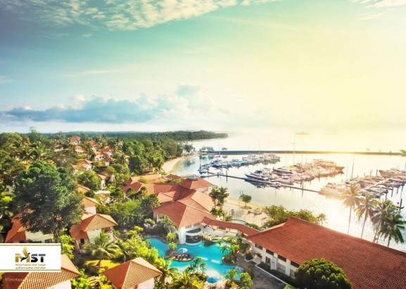 ۷ هتل لوکس اندونزی که با قیمت زیر ۱۰۰ دلار می‌توانید در آن‌ها اقامت کنید