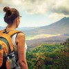 کوه‌پیمایی‌ هیجان انگیز در طبیعت بی‌نظیر بالی