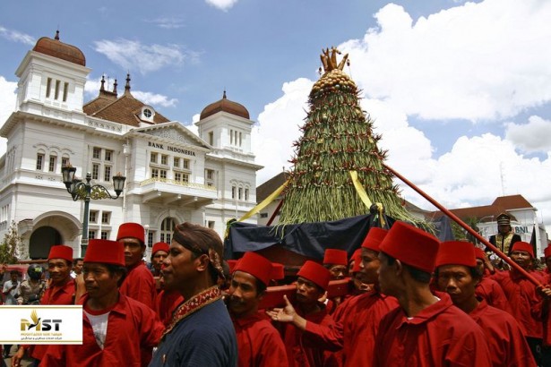 آشنایی با مهمترین فستیوال‌های مذهبی در اندونزی