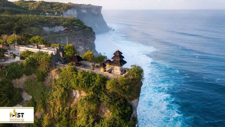 آٰرامش روح و روان در سفر به بالی