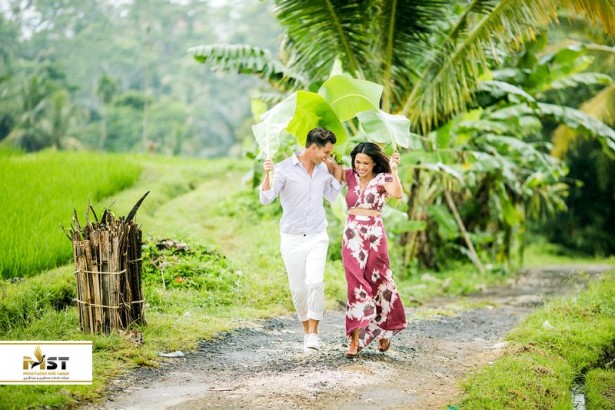 ۶ پیشنهاد برای لذت بردن از سفر در روزهای بارانی بالی