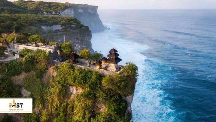 راهنمای آشنایی با بهترین محلات بالی
