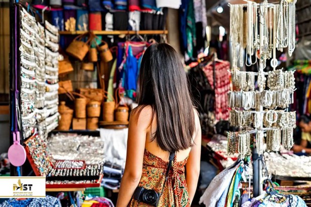 در سفر به بالی خریدی جذاب را تجربه کنید