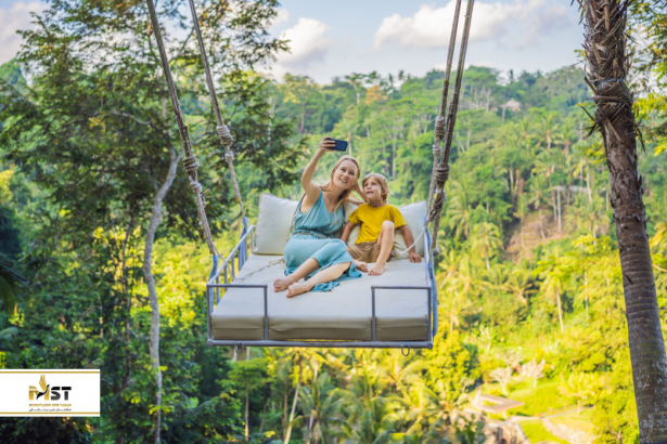 ۷ تفریح که در سفر به بالی باید همراه کودکانتان انجام دهید