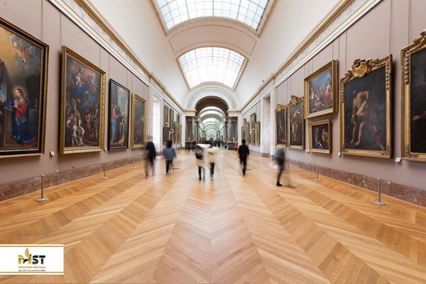 معرفی سه موزه مشهور پاریس