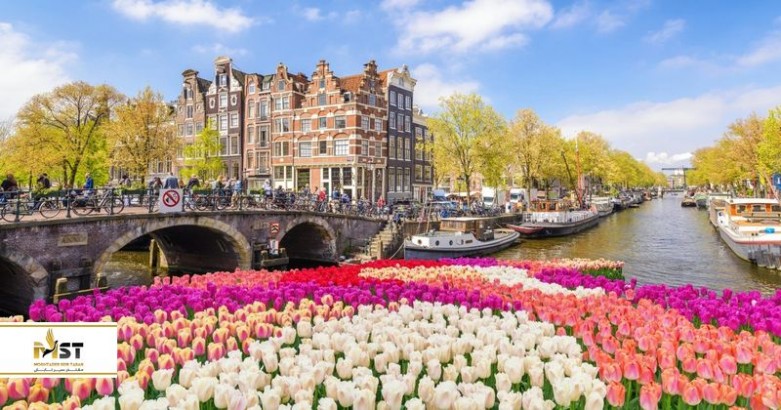 ۱۱ مکان زیبا در هلند که باید ببینید