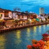 زیباترین شهرهای مالزی که کمتر با آنها آشنا هستید