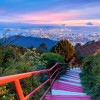 ۶ مسیر پیاده‌روی عالی در تپه‌ی‌ پنانگ