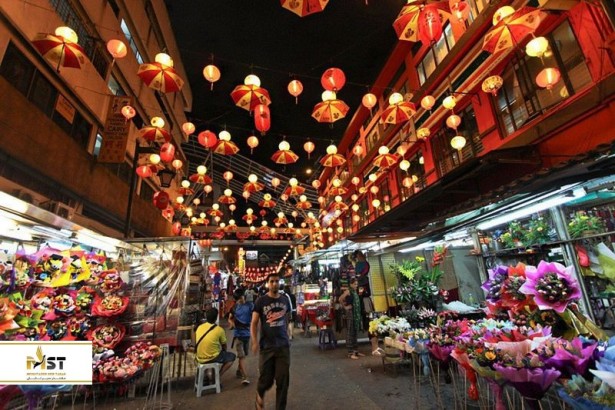 ۷ مورد از برترین بازارهای محلی مالزی