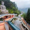 معبد غارهای چین اسوی و اسکای‌وی آوانا در کوالالامپور
