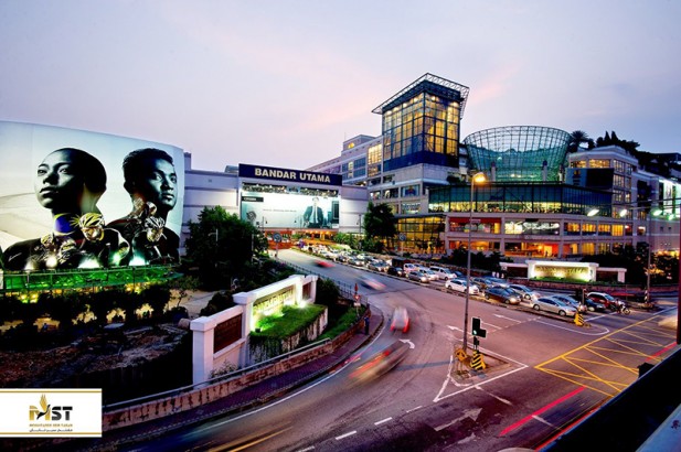 مرکز خرید 1 Utama در کوالالامپور