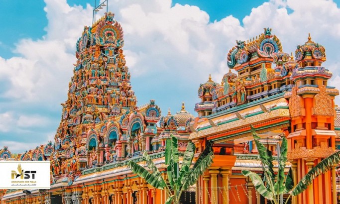 معبد سری ماهاماریامان، کوالالامپور