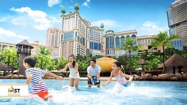 بهترین هتل‌های مناسب خانواده‌ها در کوالالامپور