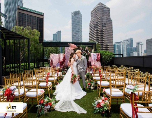 برگزاری مراسم عروسی در کوالالامپور: بخش اول