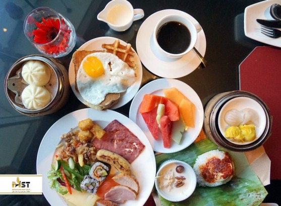 ۱۰ مکان عالی برای خوردن صبحانه در کوالالامپور