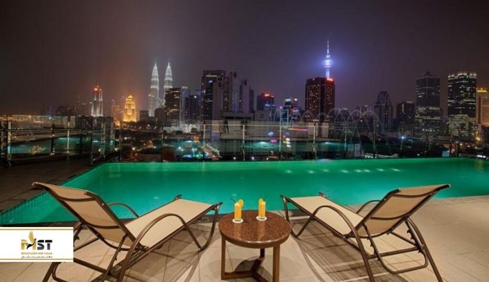 بهترین هتل‌های چو کیت در کوالالامپور