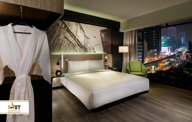 ۱۰ هتل عالی در کوالالامپور رو به پتروناس