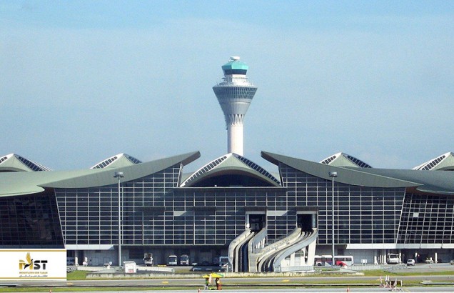 معرفی فرودگاه بین‌المللی کوالالامپور 