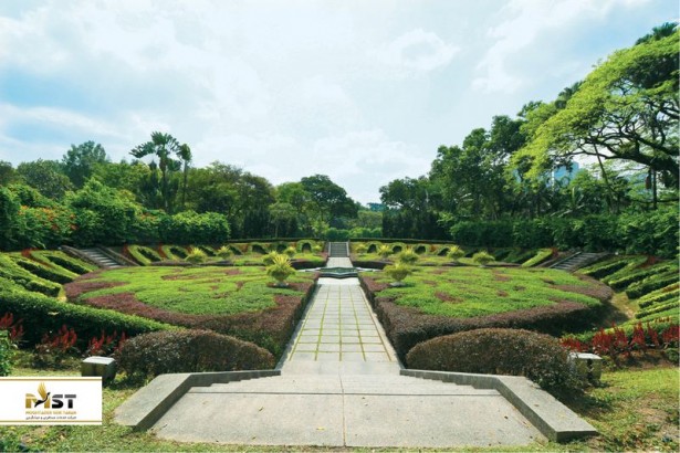 باغ گیاه‌شناسی پردانا، گردشی سبز در قلب کوالالامپور