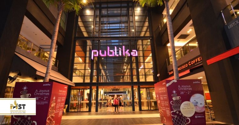 معرفی مرکز خرید پابلیکا در کوالالامپور