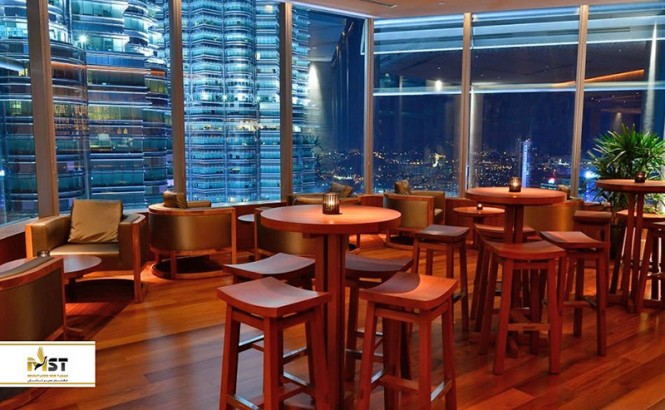 بهترین رستوران‌های روف تاپ در کوالالامپور