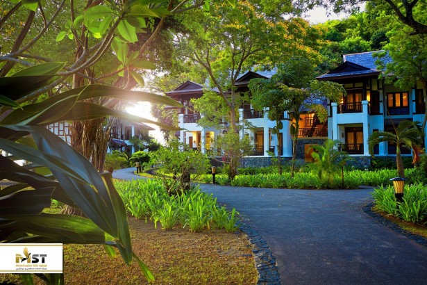 ۷ هتل بی نظیر لنکاوی جزیره جنگل های پیچ در پیچ مقتدر سیر