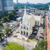 آشنایی با بهترین کلیساهای مالزی 