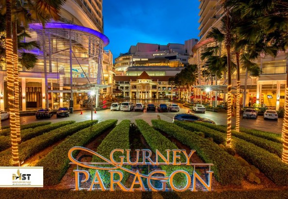 مرکز خرید Gurney Paragon، بهشتی برای علاقه‌مندان به خرید در پنانگ