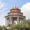 معبد کک لوک سی Kek Lok Si پنانگ
