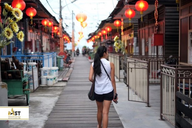 ۶ دلیل برای سفر تنهای بانوان به پنانگ