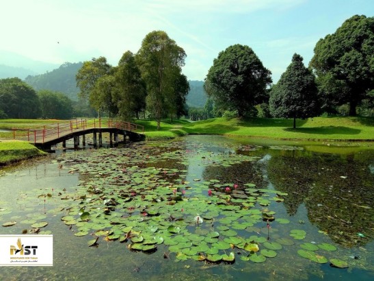 بهترین باغ‌ها و پارک‌ها در مالزی 