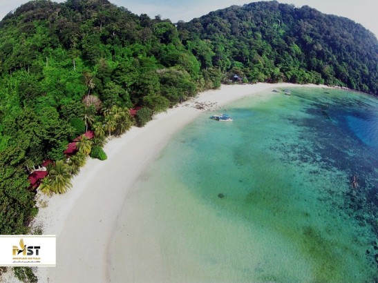زیباترین جزایر مالزی (بخش اول)